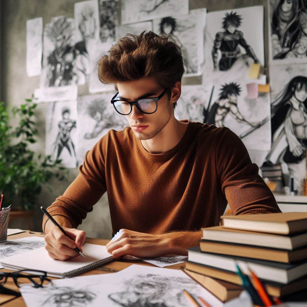 応募目標：集英社ライトノベル新人賞　IP小説部門