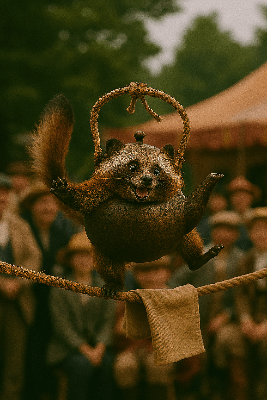 サイト更新：プロット_ぶんぶくちゃがま