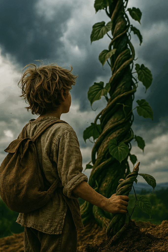 ジャックと豆の木