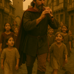 ハーメルンの笛吹き男